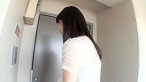 Horny Japanese model Kokoro Harumiya in Crazy Girlfriend, 69 JAV clip