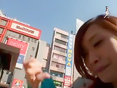 Horny Japanese model Moe Oishi in Crazy Softcore JAV movie
