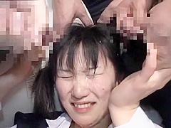 Horny Japanese model in Fabulous Facial, teens 18+ JAV video