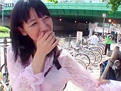 Horny Japanese slut Mai Miura in Exotic Masturbation, Wife JAV movie