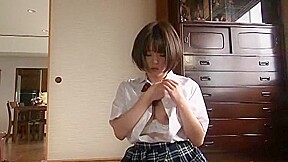 Horny Japanese slut Momoka Sakura in Crazy Compilation, Fingering JAV scene