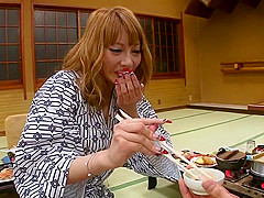 Horny Japanese slut in Fabulous Fetish, HD JAV clip