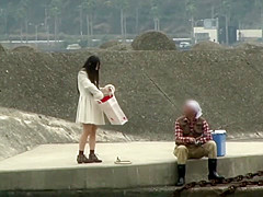 Horny Japanese slut in Incredible Small Tits, teens 18+ JAV video