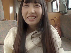Horny Japanese slut in Incredible Small Tits, teens 18+ JAV video