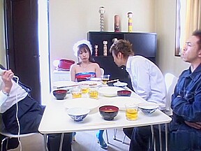 Horny Japanese whore in Best JAV uncensored Outdoor scene