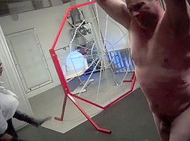 Horny Japanese whore in Hottest BDSM JAV scene
