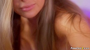 Horny Ladies Masturbates Together Using Big Vibrators