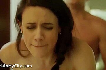 Horny Milf Impassioned Sex Video
