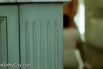 Horny Milf Impassioned Sex Video