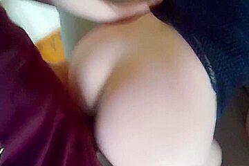 Horny Teacher Seduced Guy - Sensual Sex 6 Min