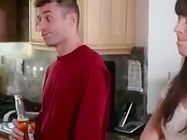 Horny adult clip Double Penetration check , check it