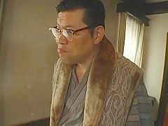 Horny adult scene Japanese check watch show