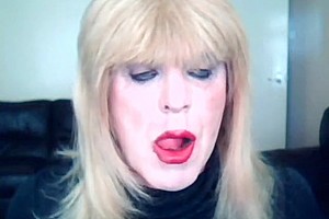 Horny amateur shemale video with Solo, Webcam scenes