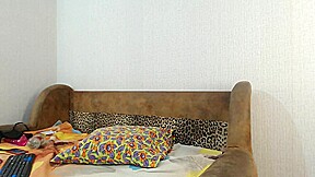 Horny and gorgeous teen 18+ camgirl 