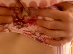 Horny cock-starves Japanese mature lady is screwed hard