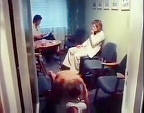 Horny dentist 