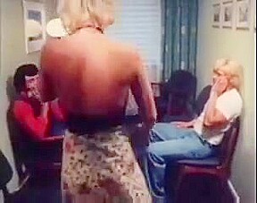 Horny dentist 