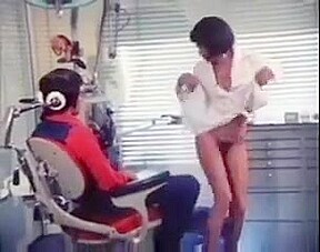 Horny dentist 