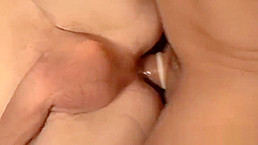Horny twink makes a full use of his partners tight asshole