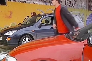 Horst Baron, Conny Dachs And Fanny Steel - Cristina F - (full Restyling Version)