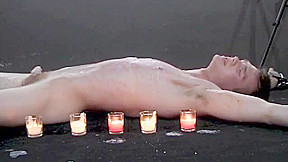 Hot Bdsm Boy Was Tied Up And Used 7