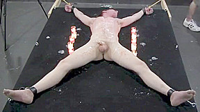 Hot Bdsm Boy Was Tied Up And Used 7