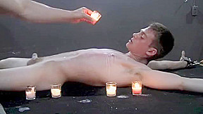 Hot Bdsm Boy Was Tied Up And Used 7