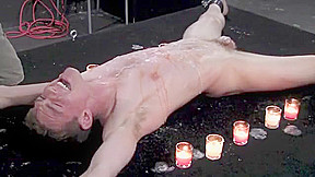 Hot Bdsm Boy Was Tied Up And Used 7