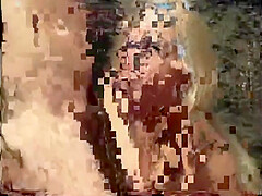 Hot Blond teen 18+-bearer With A Nice Rack Gets Nailed Hard By The Pool