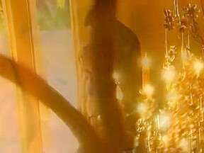 Hot Bodied Milf Fucks On The Stairs