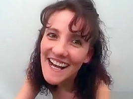 Hot Brunette Bitch Blows Big Black Cock