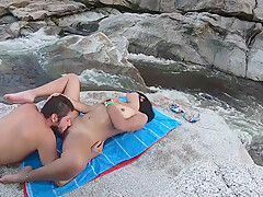 Hot Girl Sex Video In Wild Mountains Amateur Porn Public Vo