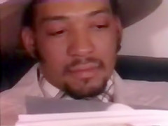 Hot Honey - Smokey puts it to a white chick