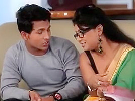 Hot Indian affair