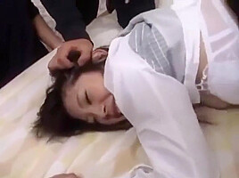 Hot Japanese Group Sex