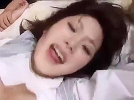 Hot Japanese Group Sex
