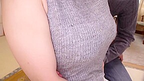 Hot Japonese Step mom and stepson 215