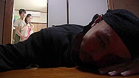 Hot Japonese Step mother In Law 135