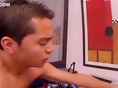 Hot Latin Bare Boys Fuck At Work 099