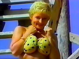 Hot Mature, Big Tits Tape