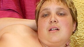 Hot Milf Bends Over The Bed As Lover Thrusts Her Pussy Hard