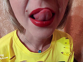 Hot Milf Suck Dick And Hardcore Anal Sex With Butt Plug - Real Orgasm