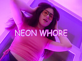 Hot Pearl - Neon Villa With Nigonika Hot Porn 2024