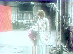 Hot Penetration on the Backstage