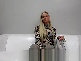 Hot Pornstar Casting And Cumshot