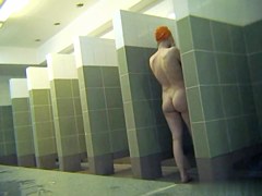 Hot Russian Shower Room Video 48