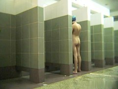 Hot Russian Shower Room Video 55