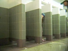 Hot Russian Shower Room Video 55