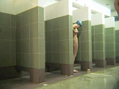 Hot Russian Shower Room Video 55