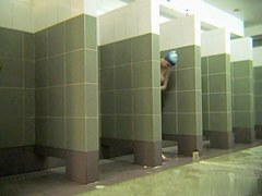 Hot Russian Shower Room Video 55